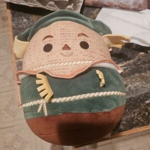 Squishmallows SCARECROW Wizard Of Oz 85th Anniversary 8" Plush
